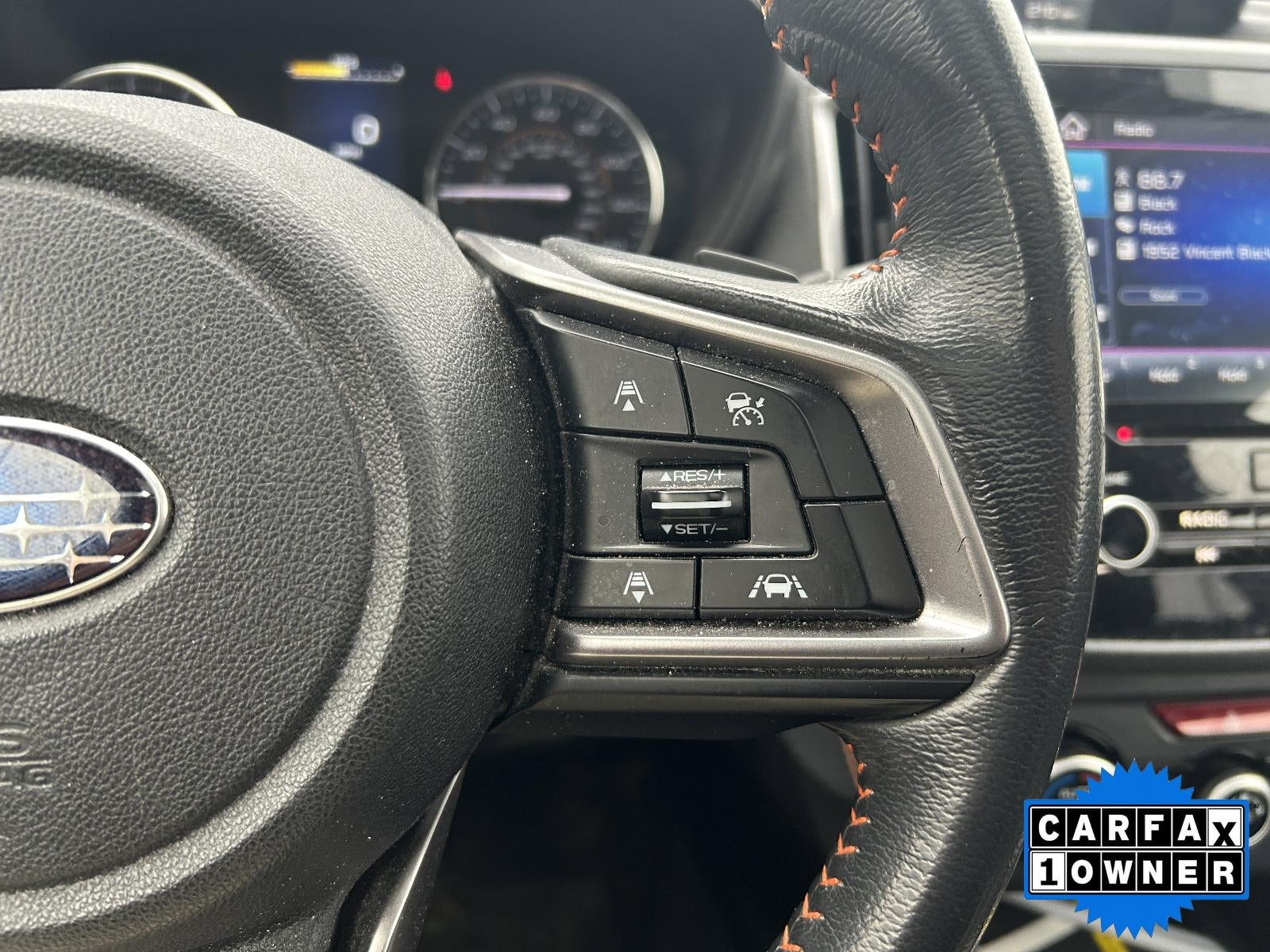 2019 Subaru Crosstrek 2.0i Limited CVT