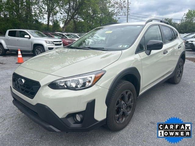 2023 Subaru Crosstrek Premium CVT