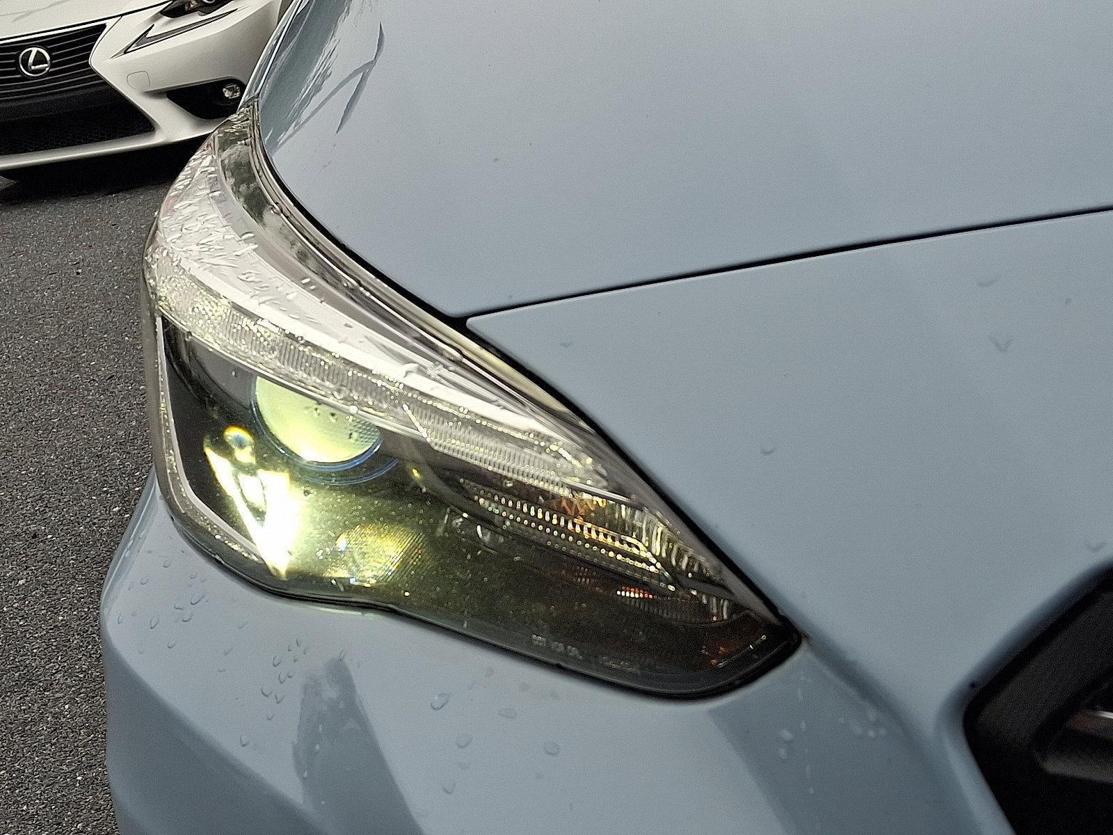 2019 Subaru Crosstrek Hybrid CVT