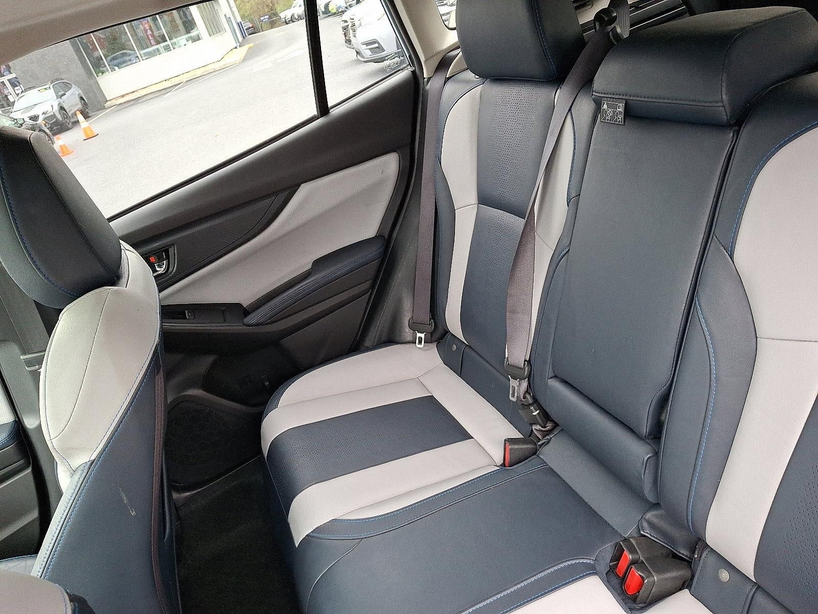 2019 Subaru Crosstrek Hybrid CVT