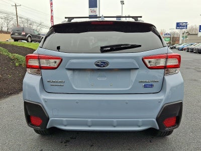 2019 Subaru Crosstrek Hybrid CVT