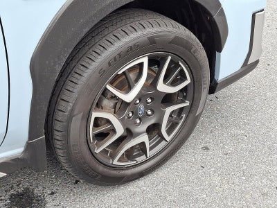 2019 Subaru Crosstrek Hybrid CVT