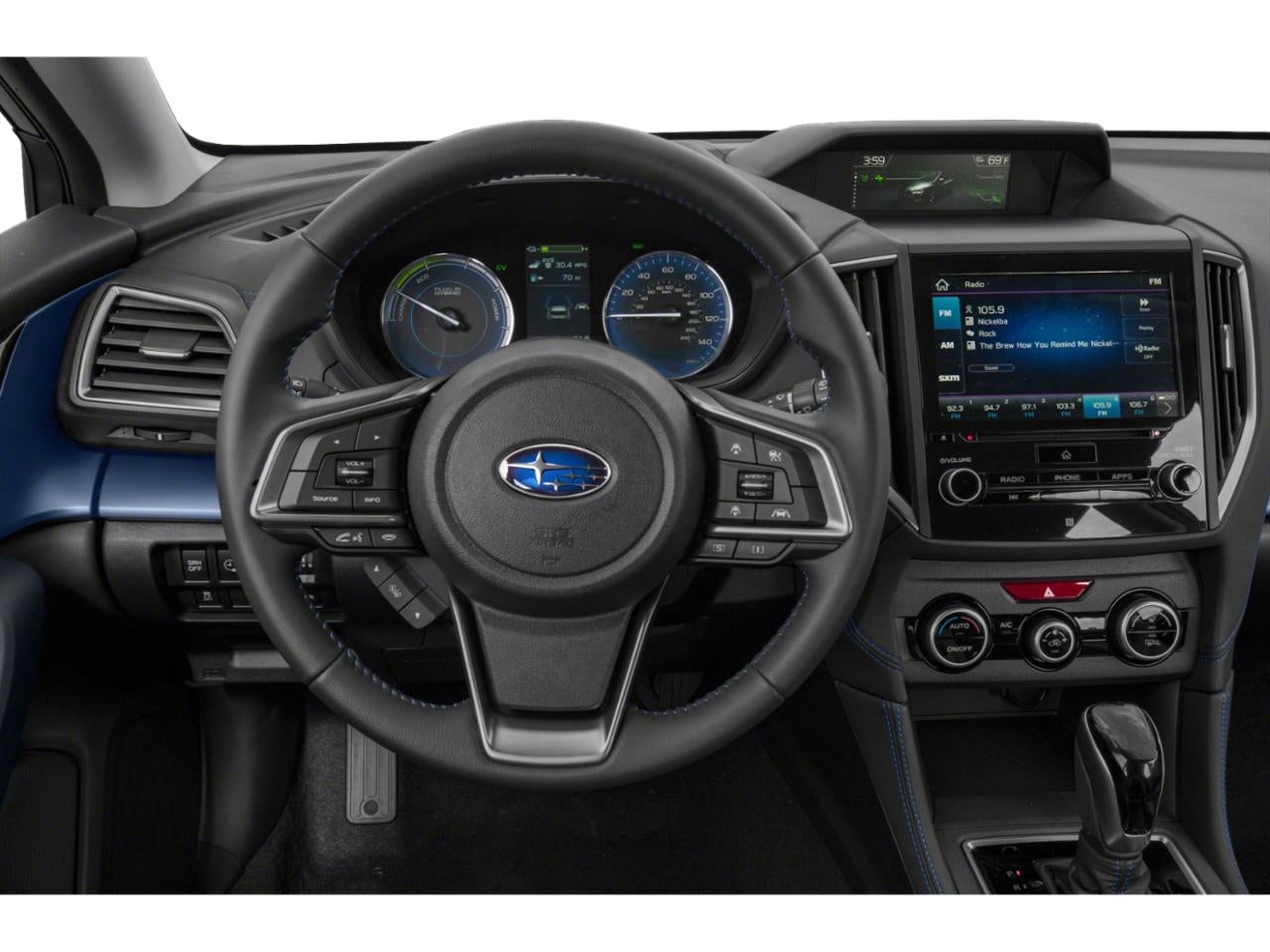 2019 Subaru Crosstrek Hybrid CVT