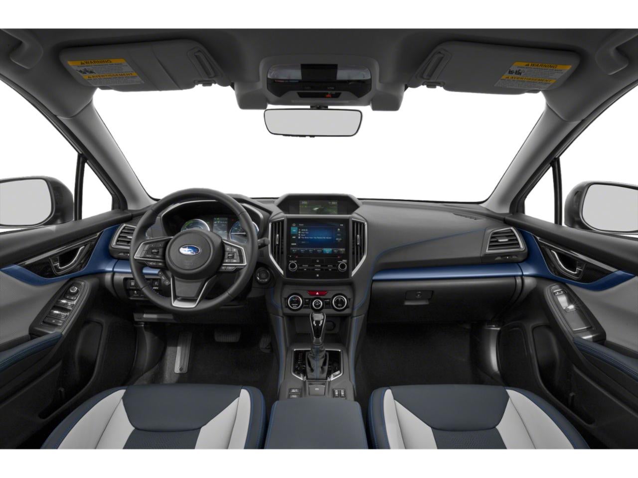 2019 Subaru Crosstrek Hybrid CVT
