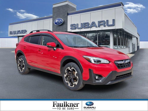 2023 Subaru Crosstrek Limited CVT