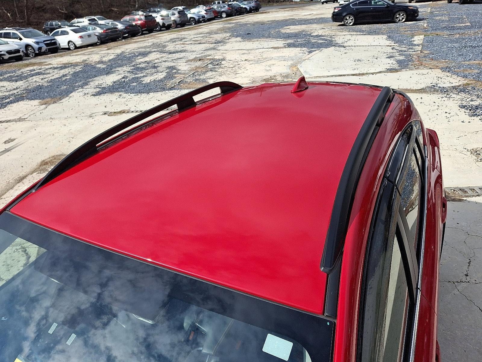 2023 Subaru Crosstrek Limited CVT