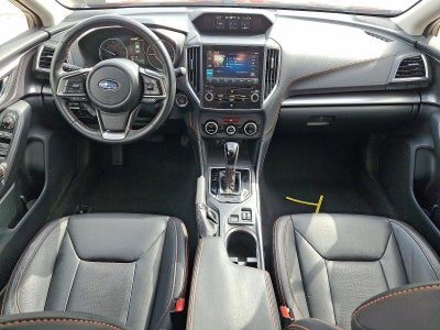 2023 Subaru Crosstrek Limited CVT