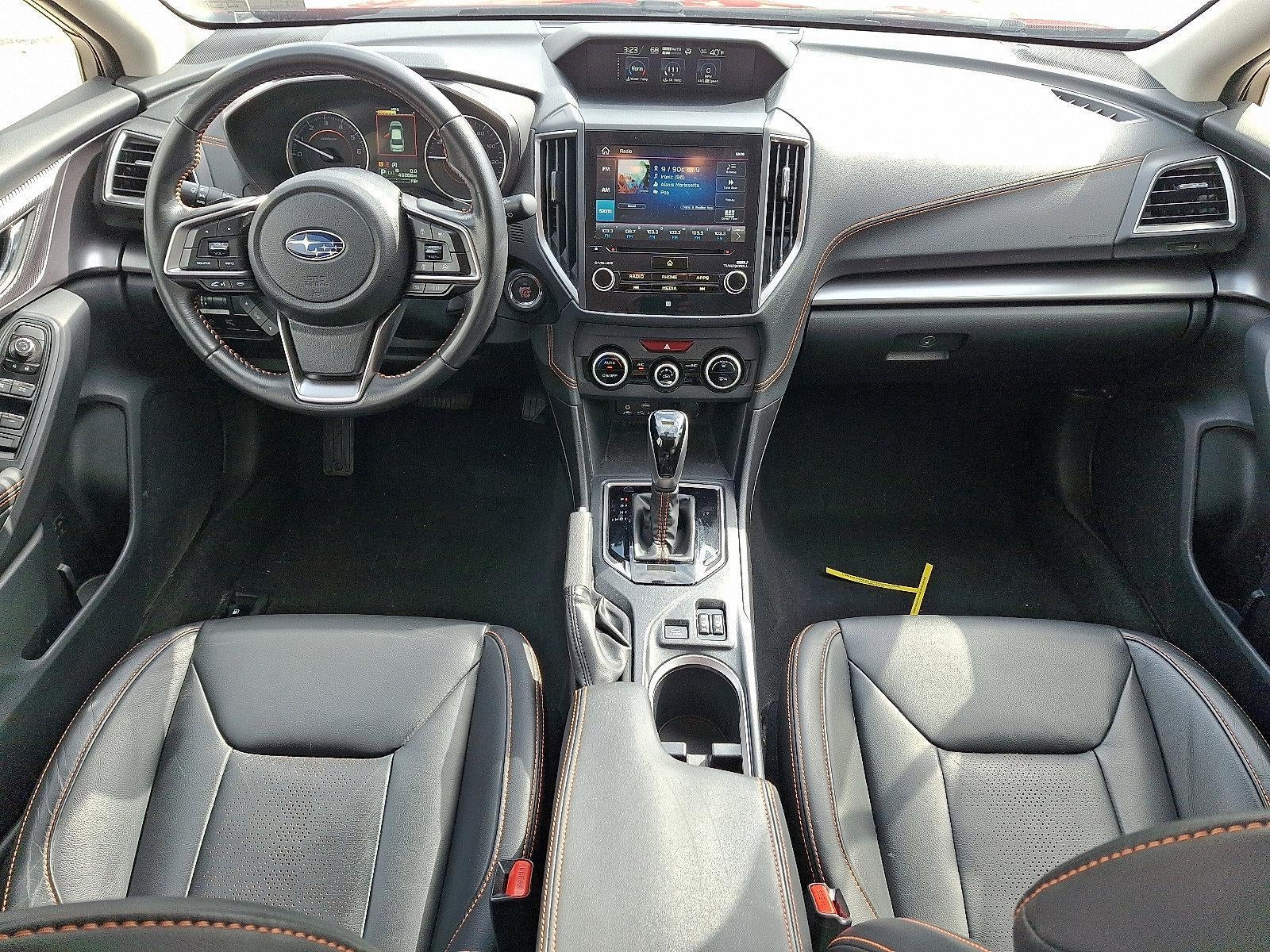 2023 Subaru Crosstrek Limited CVT