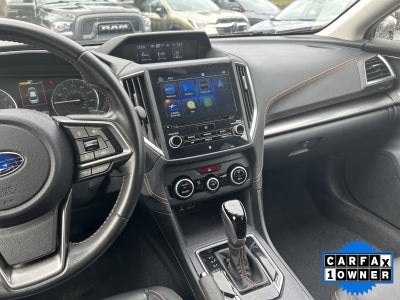 2023 Subaru Crosstrek Limited CVT