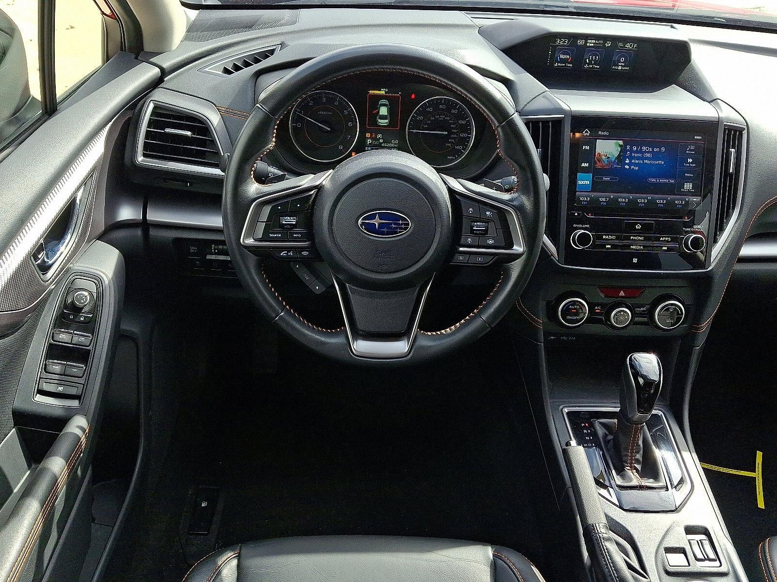 2023 Subaru Crosstrek Limited CVT