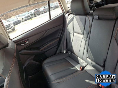 2023 Subaru Crosstrek Limited CVT