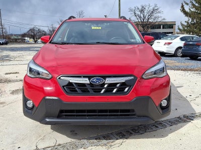 2023 Subaru Crosstrek Limited CVT