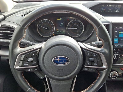 2023 Subaru Crosstrek Limited CVT