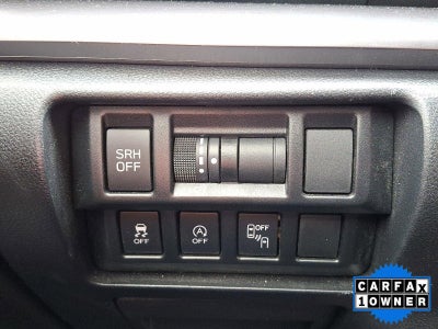 2023 Subaru Crosstrek Limited CVT