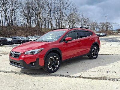 2023 Subaru Crosstrek Limited CVT