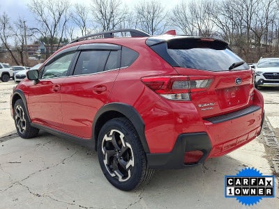 2023 Subaru Crosstrek Limited CVT