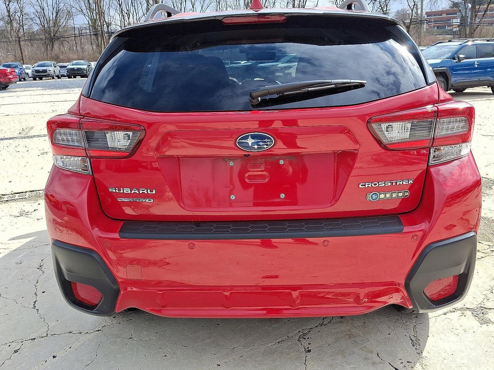2023 Subaru Crosstrek Limited CVT