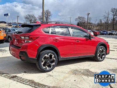 2023 Subaru Crosstrek Limited CVT