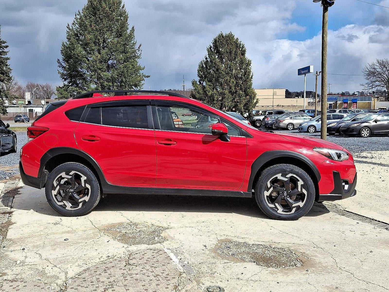 2023 Subaru Crosstrek Limited CVT