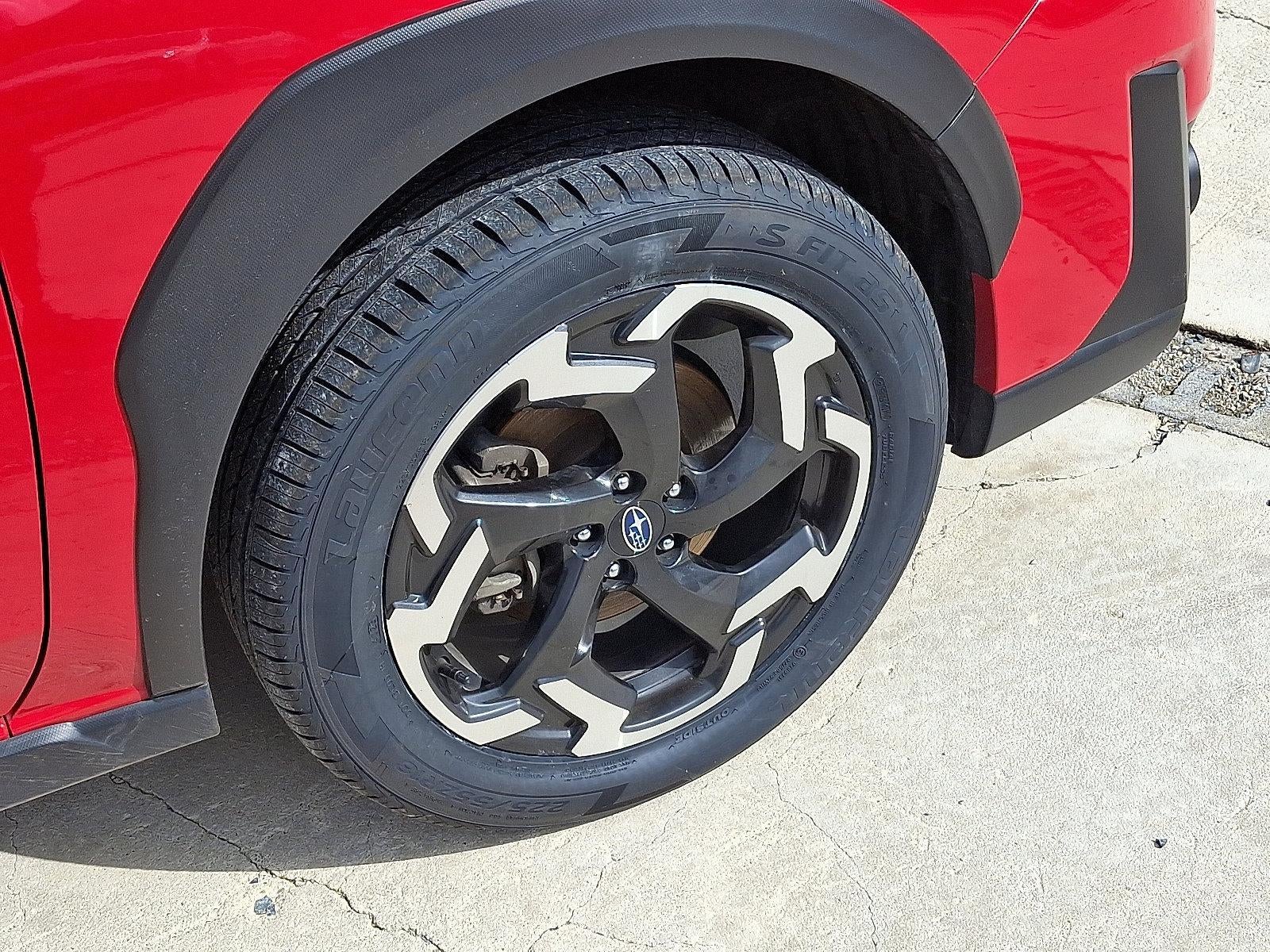 2023 Subaru Crosstrek Limited CVT