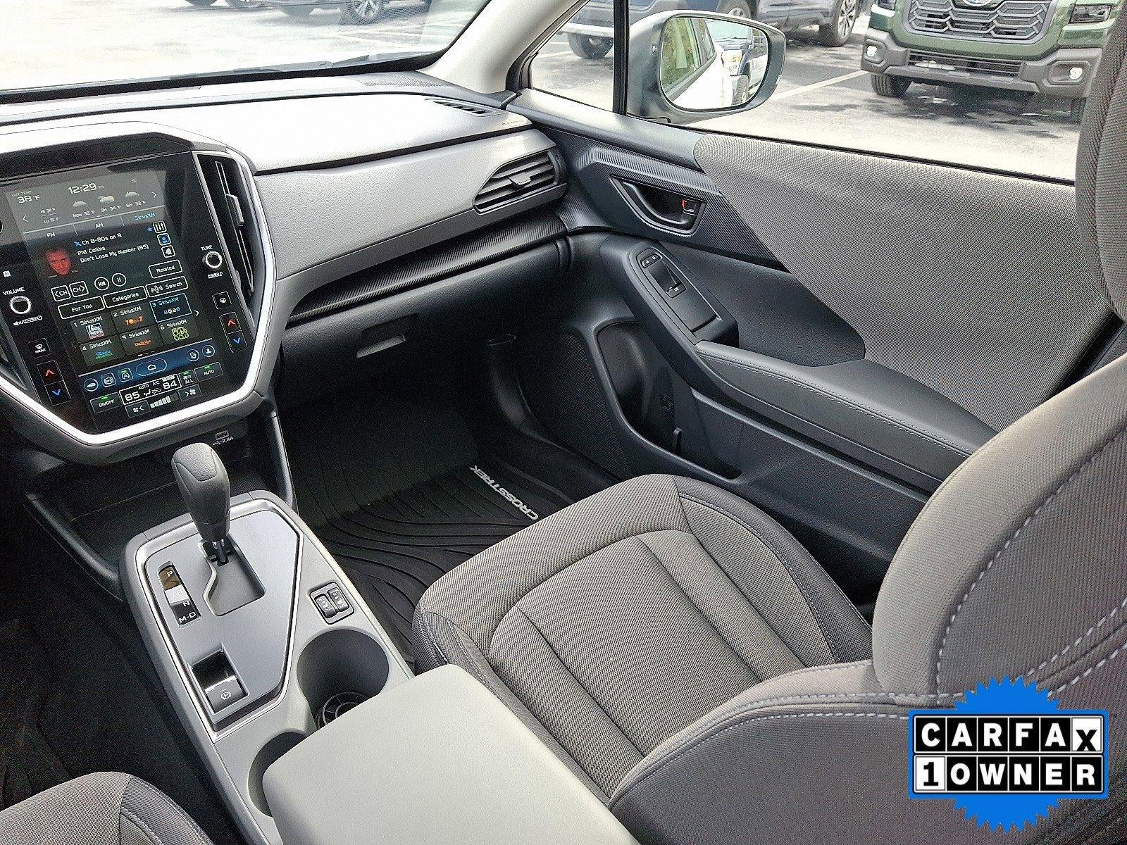 2025 Subaru Crosstrek Premium AWD