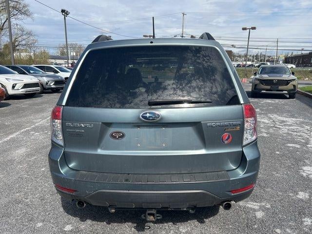 2010 Subaru Forester 2.5X Automatic with Premium/All-Weather Package