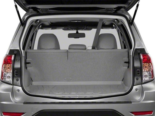 2010 Subaru Forester 2.5X Automatic with Premium/All-Weather Package