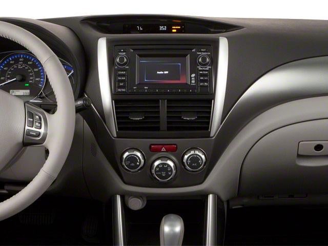 2010 Subaru Forester 2.5X Automatic with Premium/All-Weather Package
