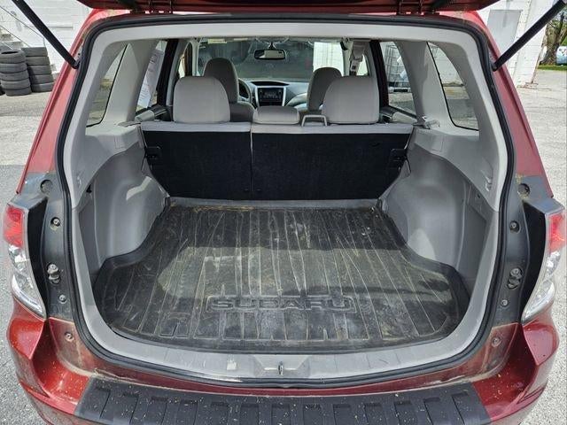 2013 Subaru Forester 2.5X Premium Automatic