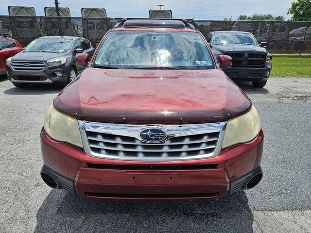 2013 Subaru Forester 2.5X Premium Automatic