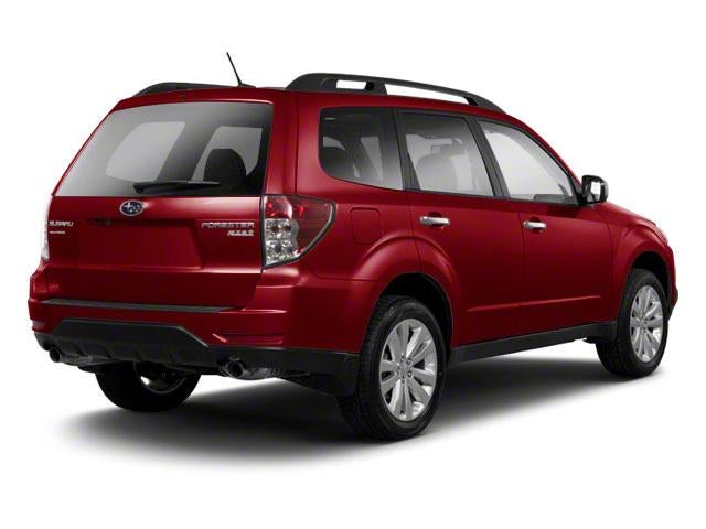 2013 Subaru Forester 2.5X Premium Automatic