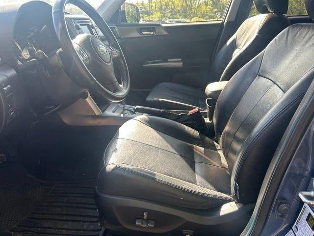2012 Subaru Forester 2.5X Limited