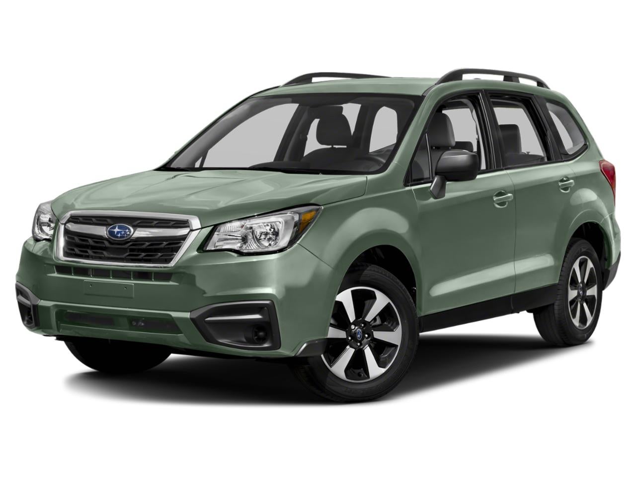 2018 Subaru Forester 2.5i CVT