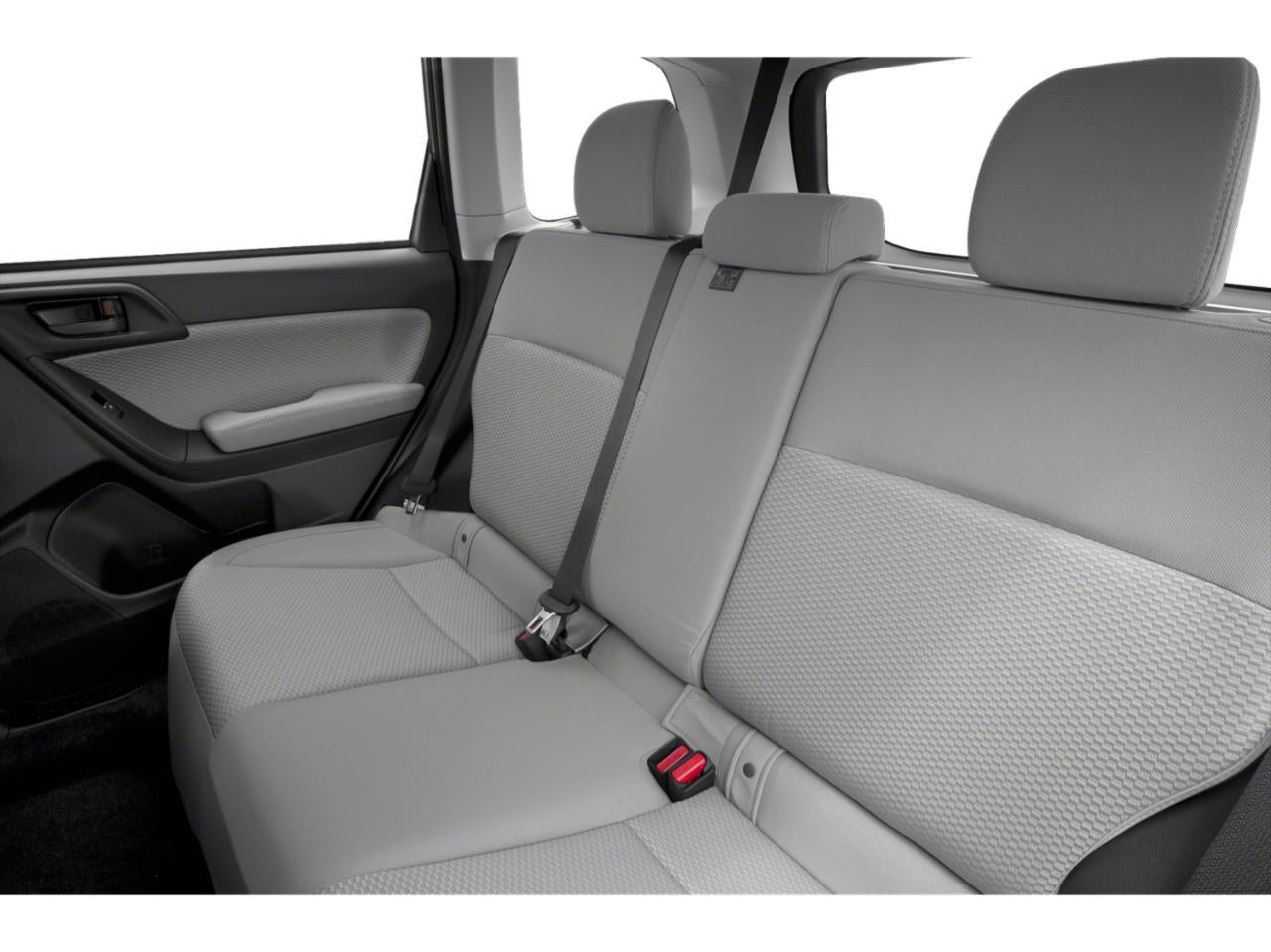 2018 Subaru Forester 2.5i CVT