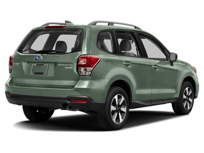 2018 Subaru Forester 2.5i CVT