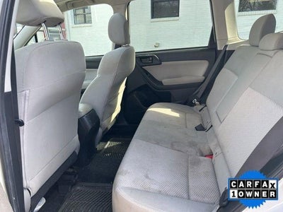 2015 Subaru Forester 2.5i Premium CVT