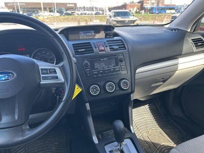 2015 Subaru Forester 2.5i Premium CVT