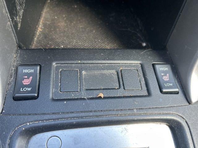 2015 Subaru Forester 2.5i Premium CVT