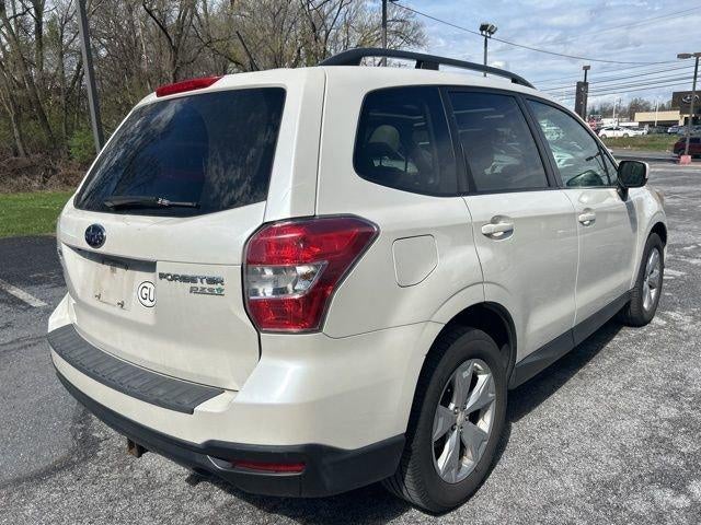 2015 Subaru Forester 2.5i Premium CVT