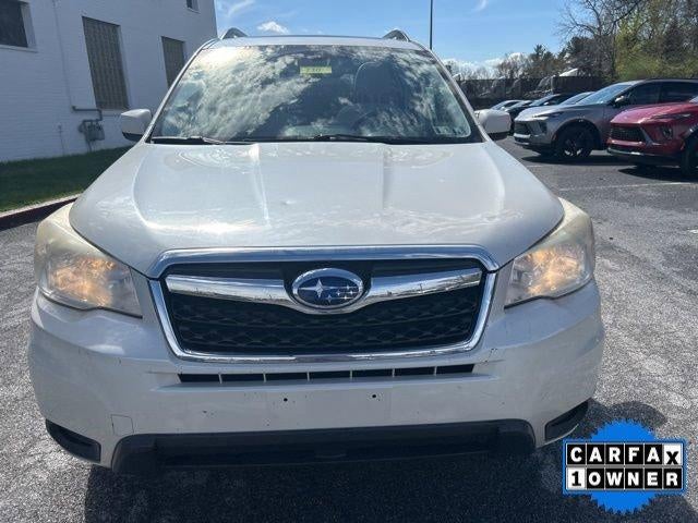 2015 Subaru Forester 2.5i Premium CVT