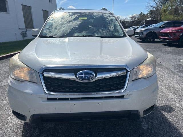 2015 Subaru Forester 2.5i Premium CVT