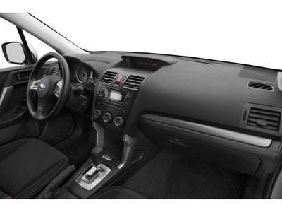 2015 Subaru Forester 2.5i Premium CVT