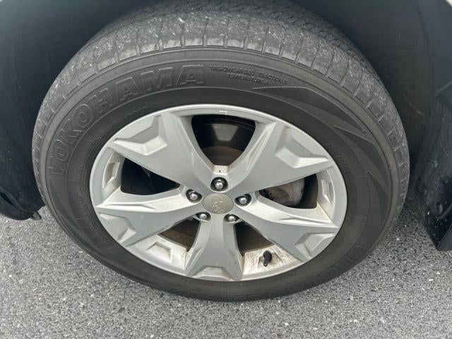 2016 Subaru Forester 2.5i Premium CVT
