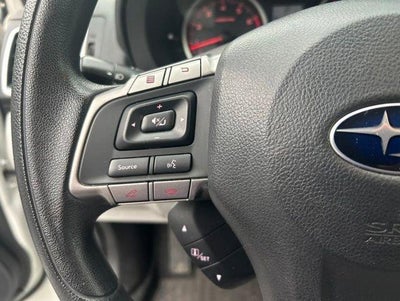 2016 Subaru Forester 2.5i Premium CVT