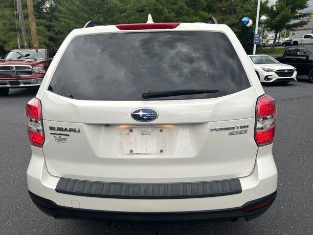 2016 Subaru Forester 2.5i Premium CVT