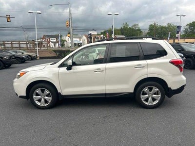 2016 Subaru Forester 2.5i Premium CVT