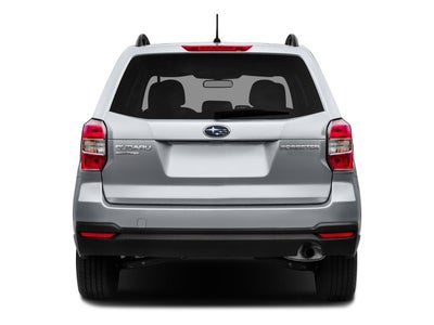 2016 Subaru Forester 2.5i Premium CVT