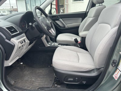 2018 Subaru Forester 2.5i Premium CVT
