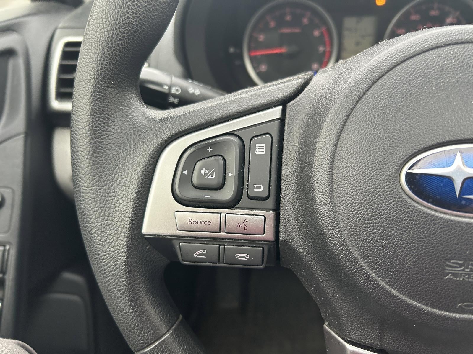 2018 Subaru Forester 2.5i Premium CVT