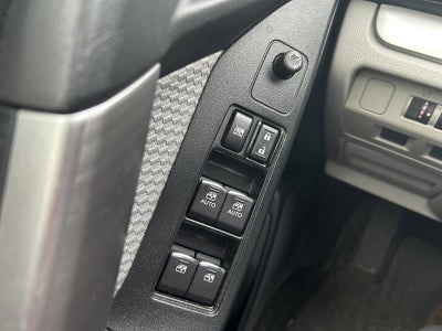 2018 Subaru Forester 2.5i Premium CVT